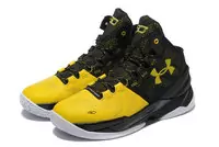 stephen under armour curry 2 chaussures sneakers 3c jaune